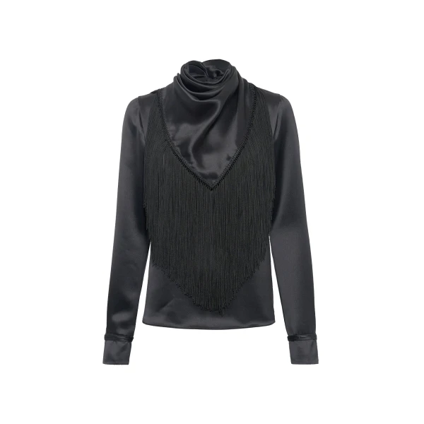 sustainable luxury top