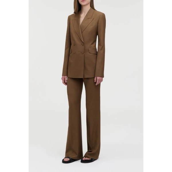 Chestnut blazer