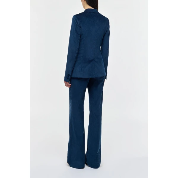 Electric Navy blazer