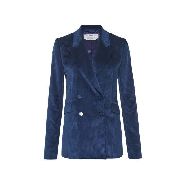 sustainable luxury blazer