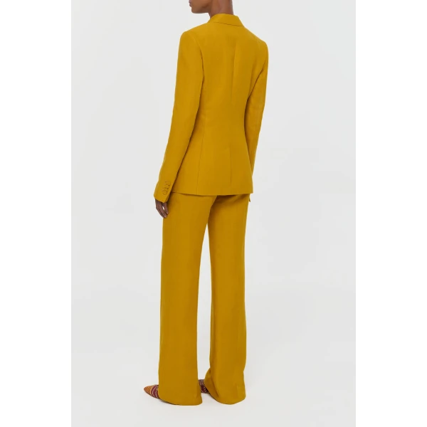 Golden Birch blazer