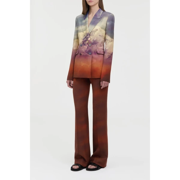 Angela Blazer in Mountain Virgin Wool