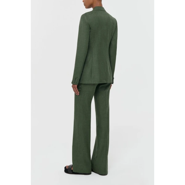 Olive blazer