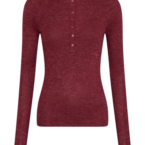 sustainable luxury knit