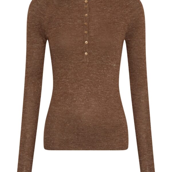 sustainable luxury knit