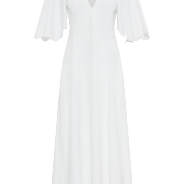 sustainable luxury dress