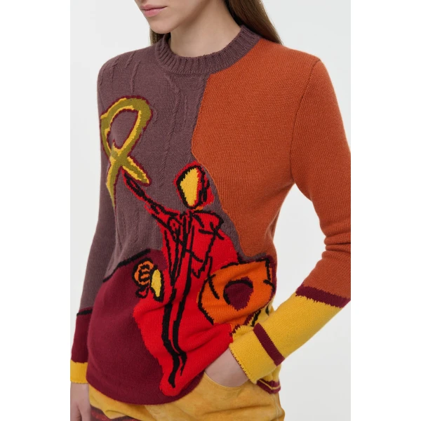 designer knitwear