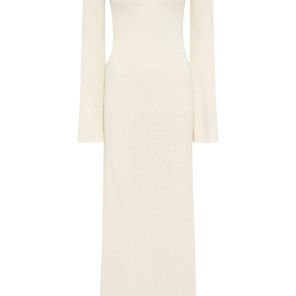 sustainable luxury dress