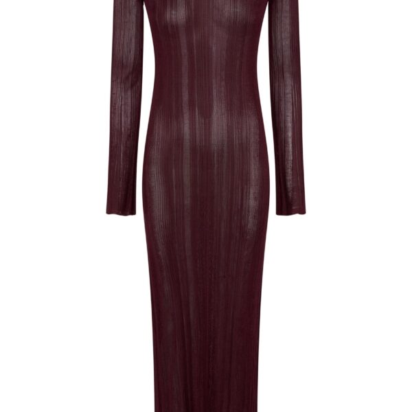 sustainable luxury dress
