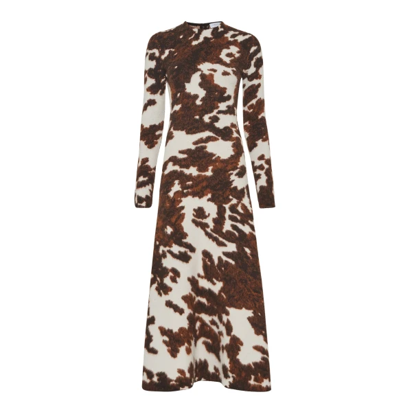 sustainable luxury dress