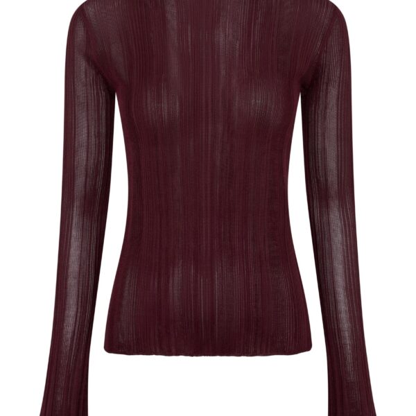 sustainable luxury sweater