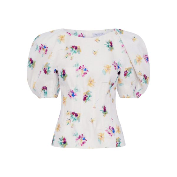 sustainable luxury top