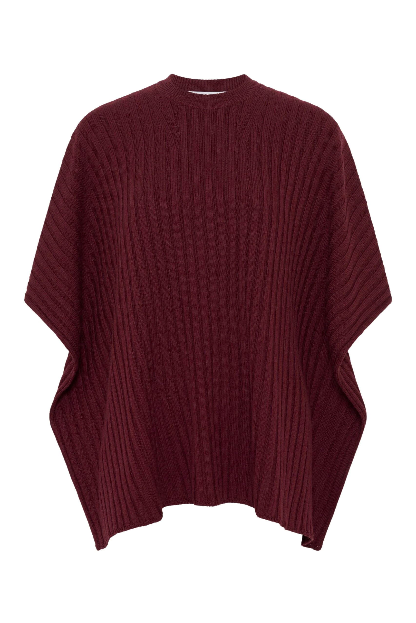 Gabriela-Hearst-Baron-Knit-Cropped-Poncho-in-Bordeaux-Merino-Wool-Cashmere-scaled72570_nobg Gabriela Hearst