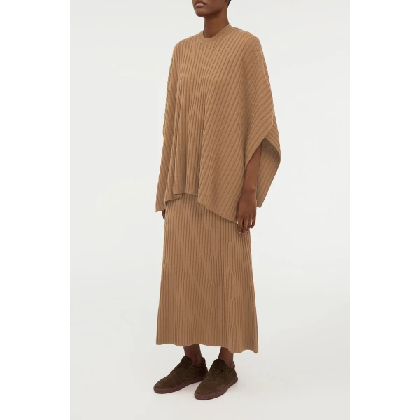 Camel knit