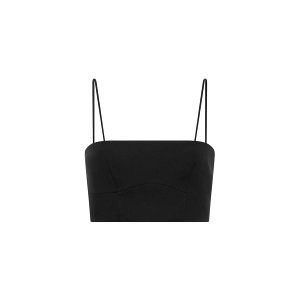 sustainable luxury top