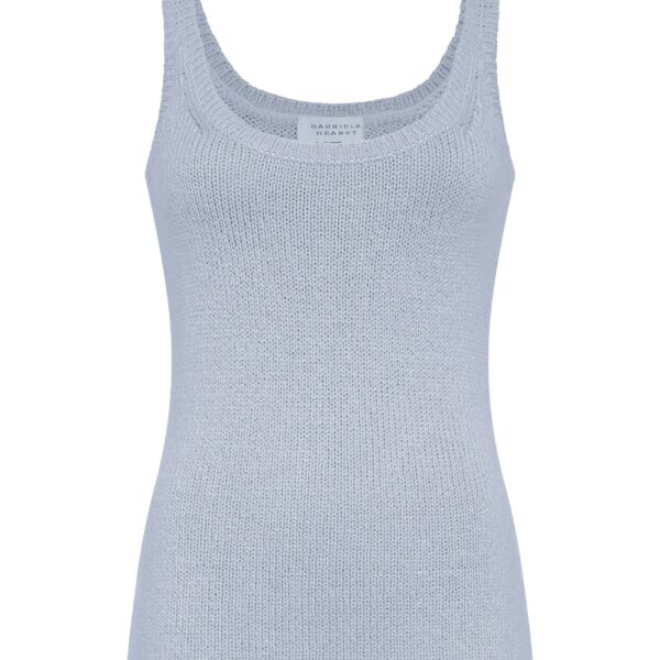 sustainable luxury knit