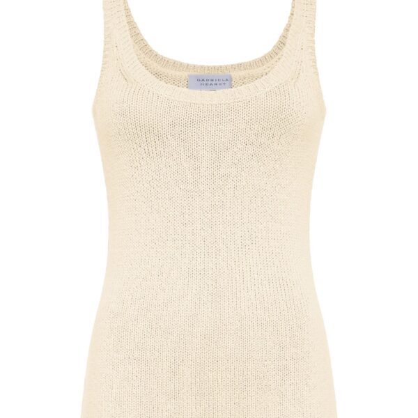 sustainable luxury knit