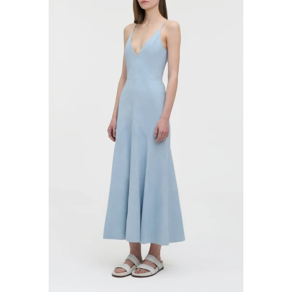 Light Blue dress