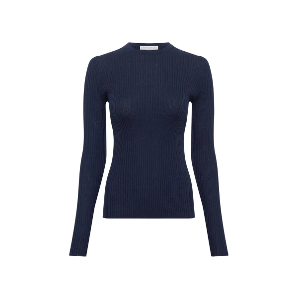 sustainable luxury sweater