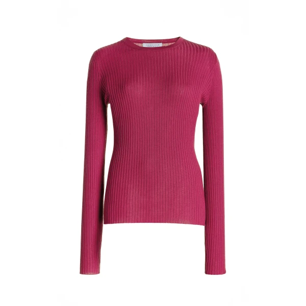 sustainable luxury sweater