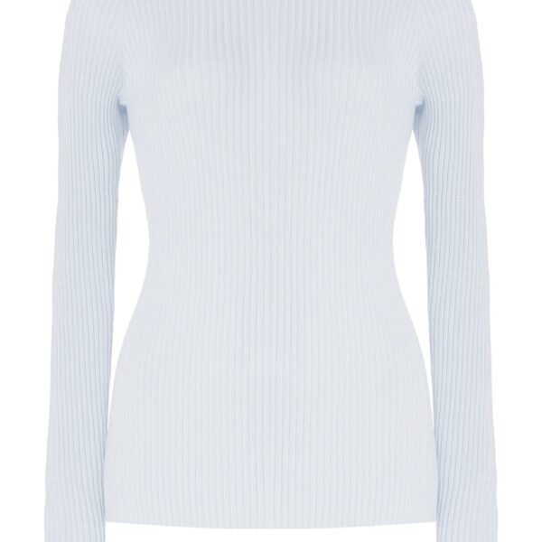 sustainable luxury sweater