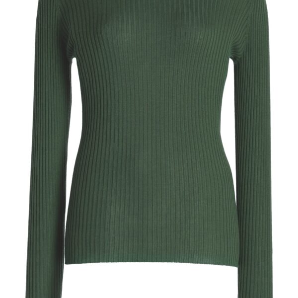 sustainable luxury sweater