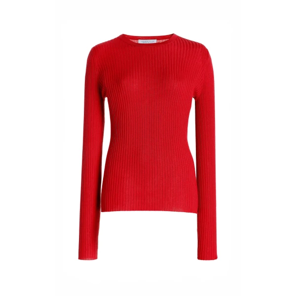 sustainable luxury sweater
