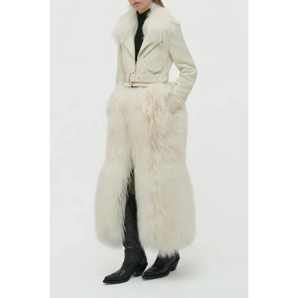 White coat