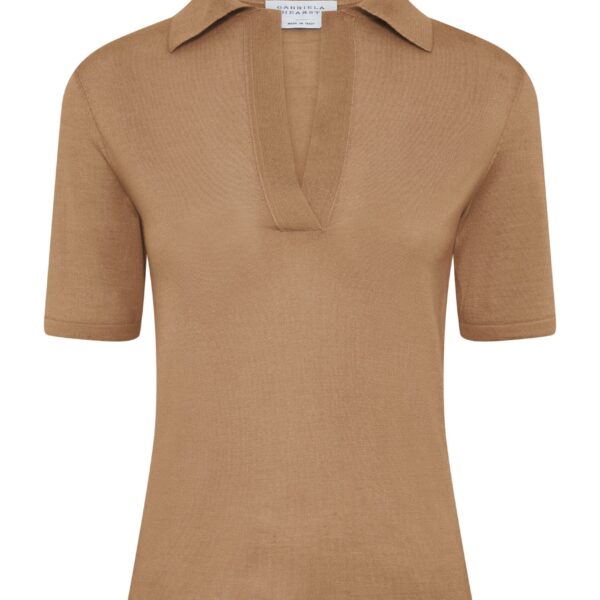 sustainable luxury knit