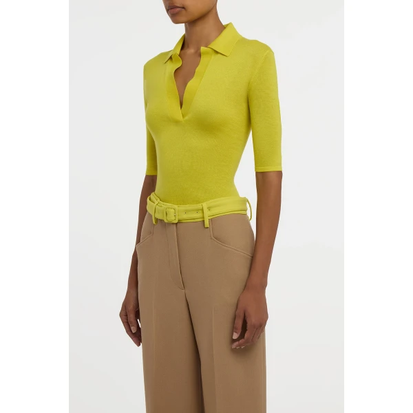 Citrine knit