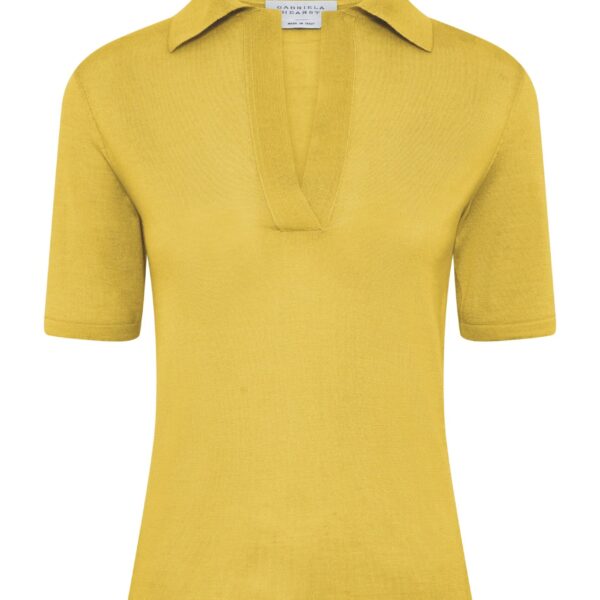 sustainable luxury knit