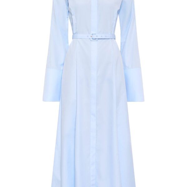 sustainable luxury dress