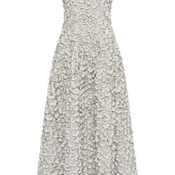sustainable luxury dress