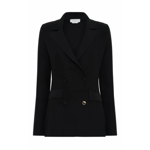 sustainable luxury blazer
