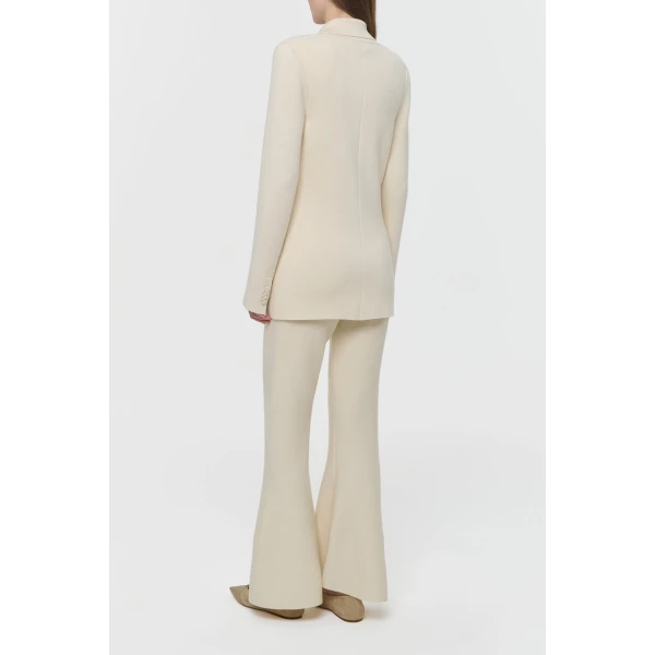 Ivory blazer