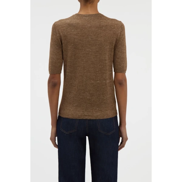 Chestnut knit