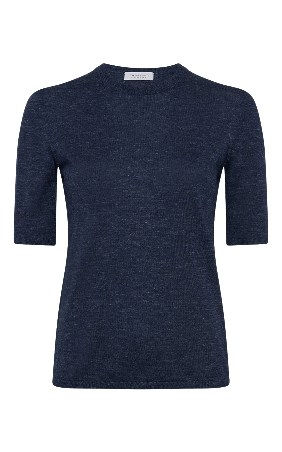 Gabriela-Hearst-Chryse-Knit-T-Shirt-in-Electric-Navy-Cashmere-Silk-with-Hemp92092_nobg Gabriela Hearst