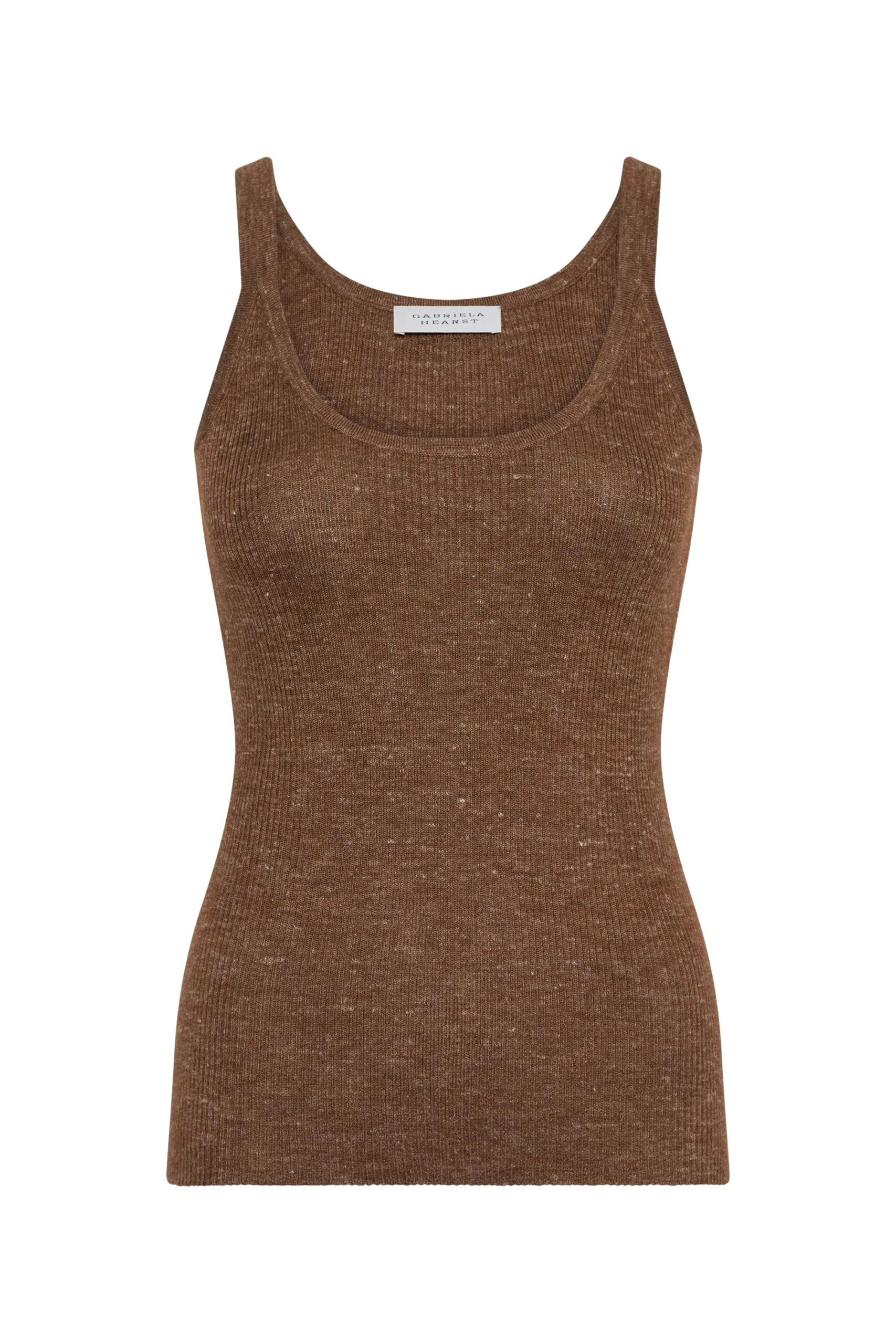 Gabriela-Hearst-Cinxia-Knit-Tank-Top-in-Chestnut-Cahmere-Silk-with-Hemp-scaled84039_nobg Gabriela Hearst