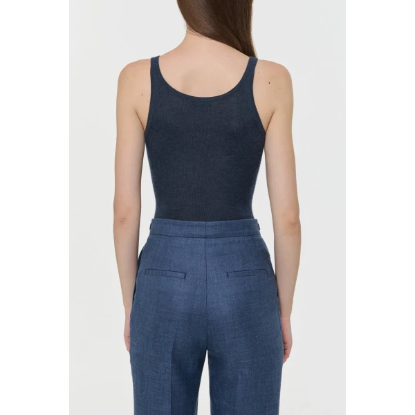 Denim knit