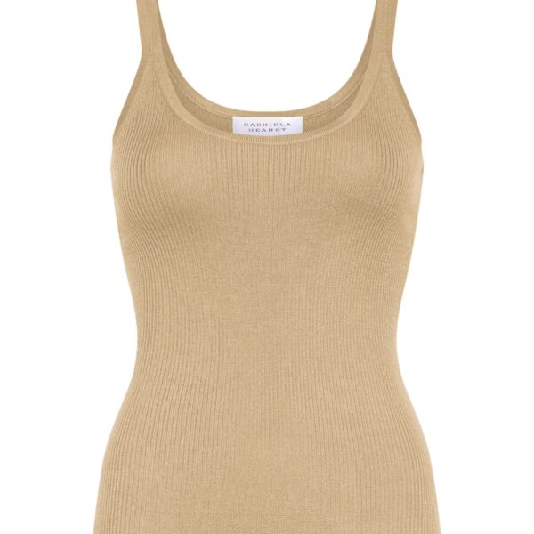 sustainable luxury knit