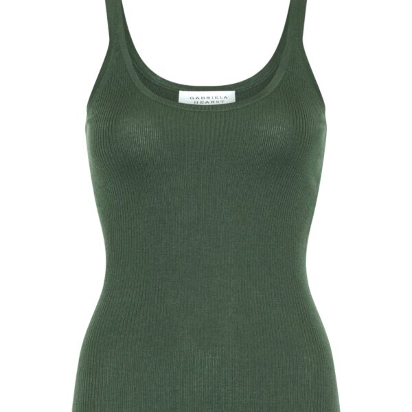 sustainable luxury knit