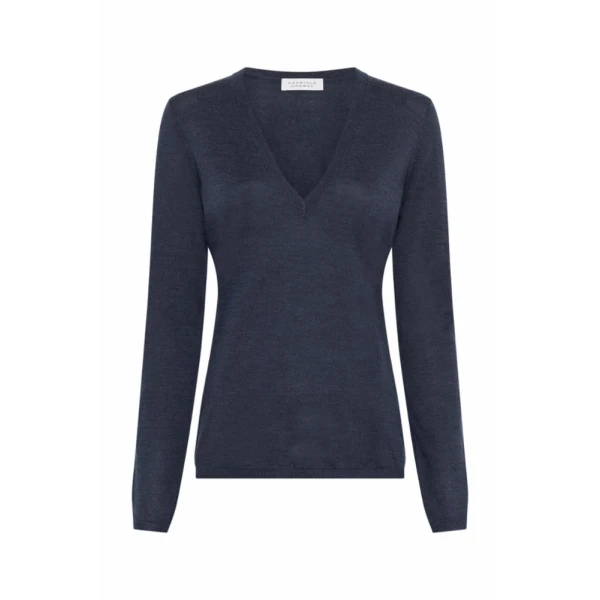 sustainable luxury sweater