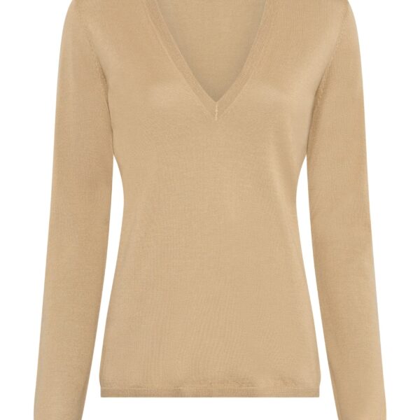 sustainable luxury sweater