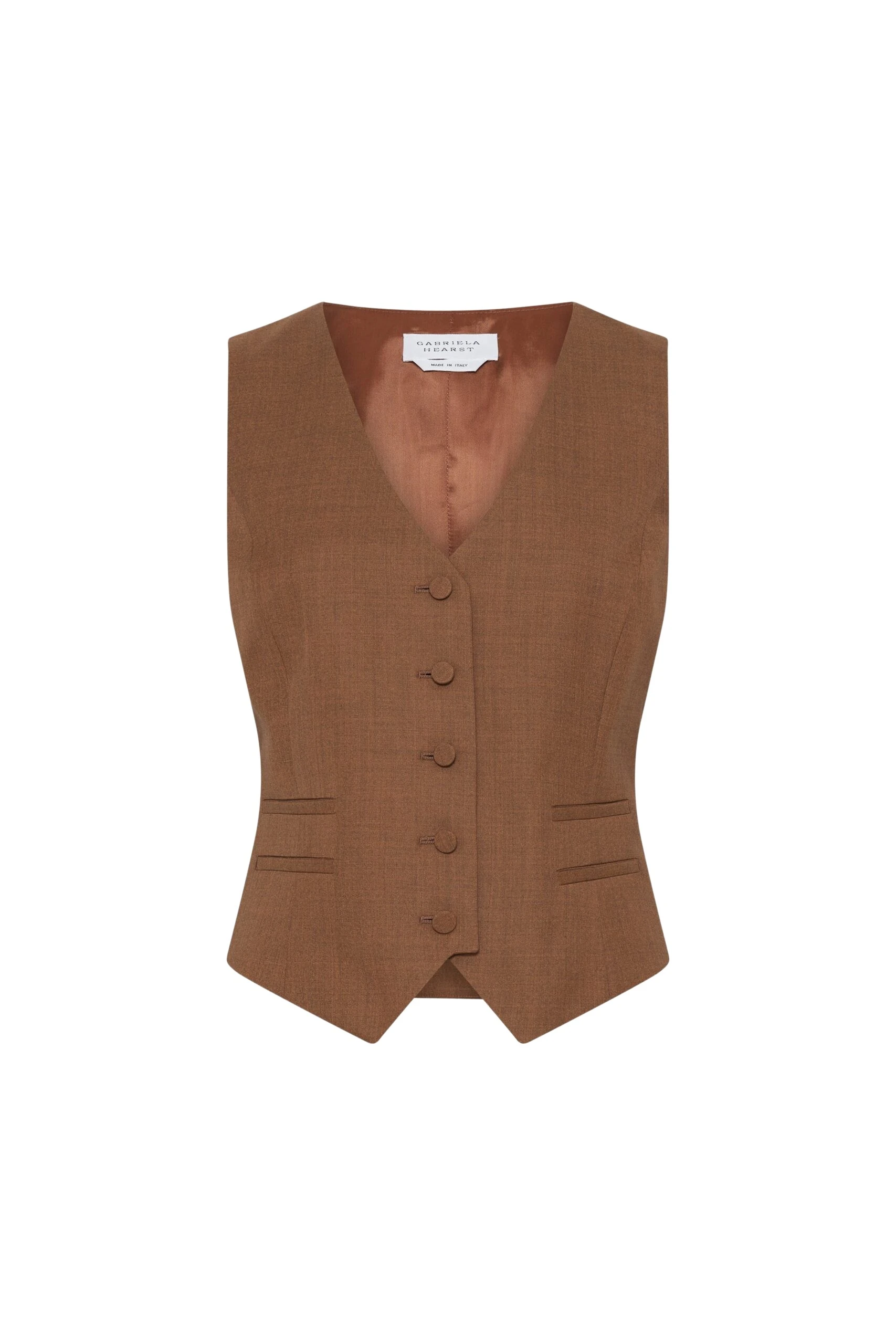 Gabriela-Hearst-Coleridge-Vest-in-Chestnut-Wool-Silk-scaled99653_nobg Gabriela Hearst