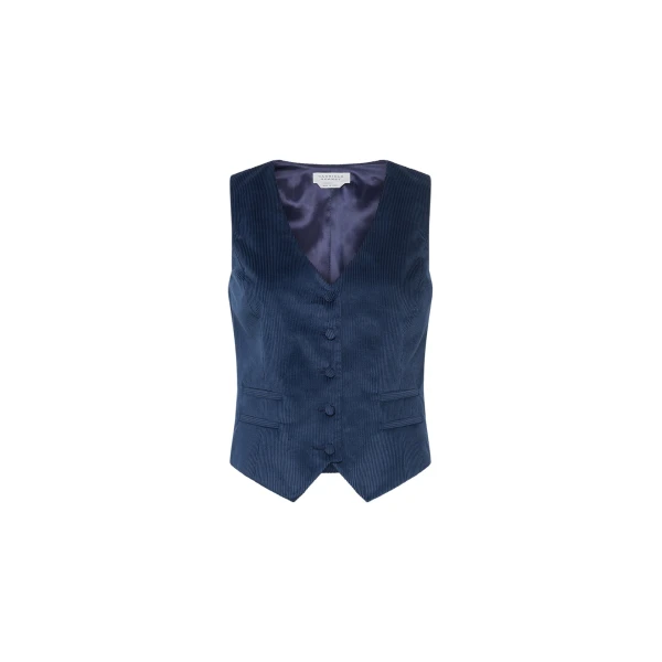 sustainable luxury vest