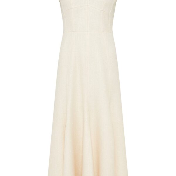 sustainable luxury dress