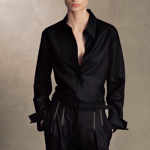 Gabriela Hearst shirt