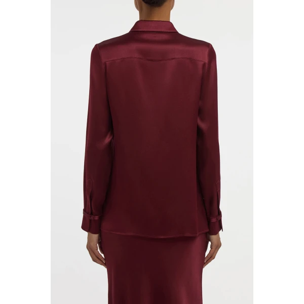 Bordeaux shirt