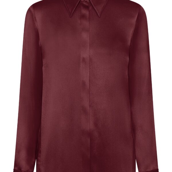 sustainable luxury shirt