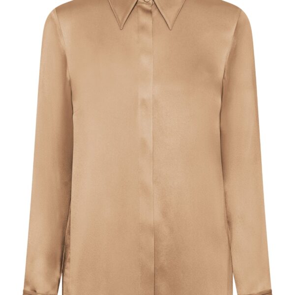 sustainable luxury shirt